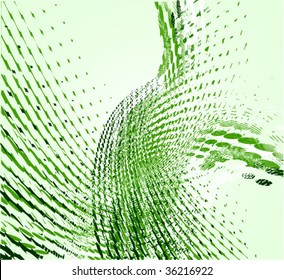 bonito fondo de medio tono o diseño de banderas