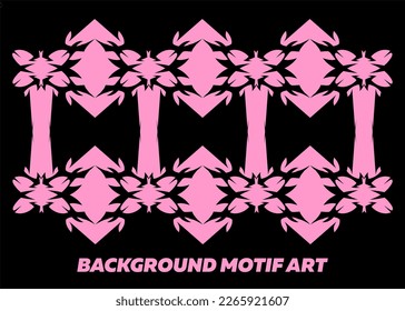 motivos de fondo vectorial de arte de mano hermosas para tela u otros