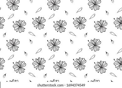 71 Seamless patters cherry blossom Images, Stock Photos & Vectors ...