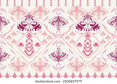 Beautiful Hand drawn seamless patterns leaves for fabric, textiles, clothing, wrapping paper, cover, rug, home decor, abstract backgrounds. Beautiful pattern and colourful in vector file.