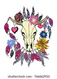 152 Buffalo head dreamcatcher Images, Stock Photos & Vectors | Shutterstock