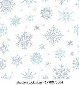 Set Snow Icon Blue Background Stock Vector (Royalty Free) 473712442 ...