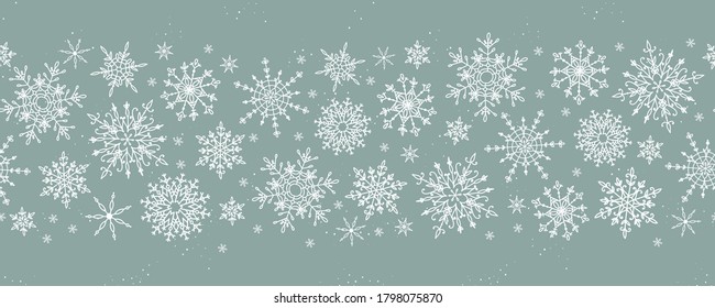 378,765 Snowflake seamless Images, Stock Photos & Vectors | Shutterstock