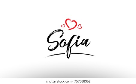 Sofia Name Images Stock Photos Vectors Shutterstock