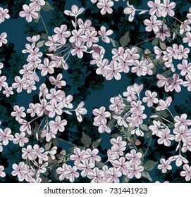 Beautiful and handy floral pattern design