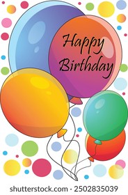 Beautiful Happy Birthday Greeting Cards.
