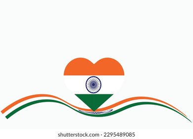 #Beautiful Happy Independence Day Indian national flag India Flag background images img pictures pics 2025 #happyindependencedayindia