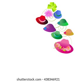 Beautiful hat