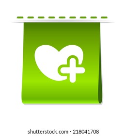 Beautiful Heart Plus web icon