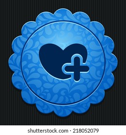 Beautiful Heart Plus web icon