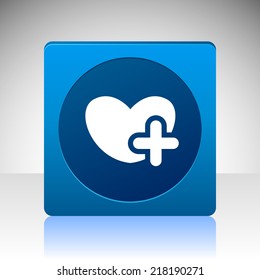 Beautiful Heart Plus web icon
