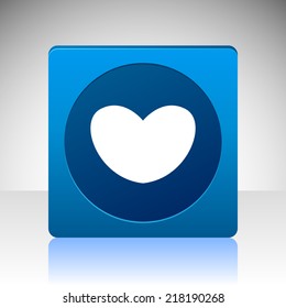 Beautiful Heart web icon