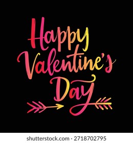 Hermoso elemento de diseño inspirado en el corazón perfecto para expresar amor y afecto en el Día de San Valentín y ocasiones románticas especiales.