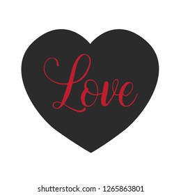 beautiful hearts art illustration