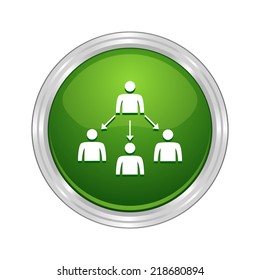 Beautiful Hierarchy web icon