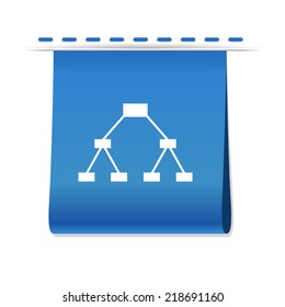 Beautiful Hierarchy web icon