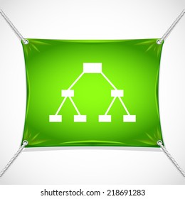 Beautiful Hierarchy web icon