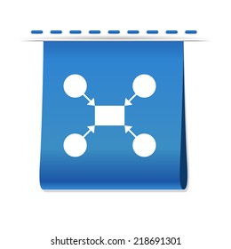 Beautiful Hierarchy web icon