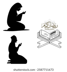 "Beautiful and high-quality vector set of various Islamic icons—perfect for Ramadan, Eid, mosque designs, prayer themes, and cultural projects. Ideal for posters, apps, and digital artwork."