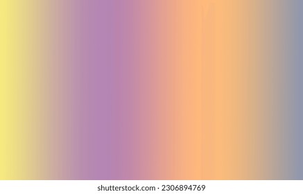 Un bello fondo del vector holográfico. Aceite irlandés. Holograma brillante. Arcoiris de neón pastel. Papel metálico ultravioleta. Plantilla para presentación. Cubierta al diseño web. Gradiente de color abstracto