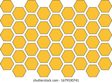 hermosas ideas de diseño de honeycomb