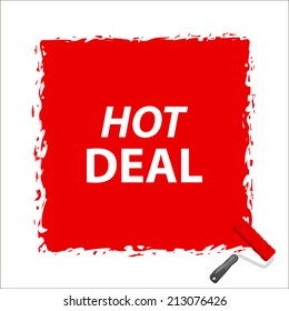 Beautiful Hot Deal web icon