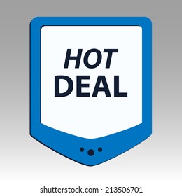 Beautiful Hot Deal web icon