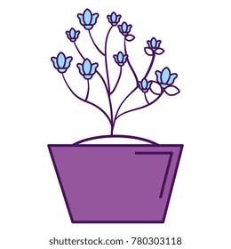 beautiful house plant icon