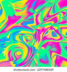 Colores de fondo de ilustración abstracta