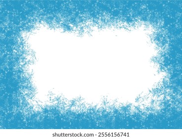 Beautiful ice frame 2 perfect for winter