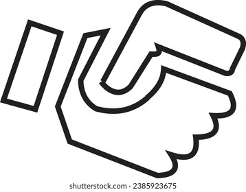 Schöne Symbolhintergrund