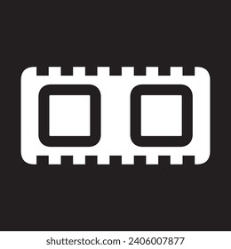 Beautiful icon design shape vector