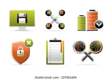 beautiful icons