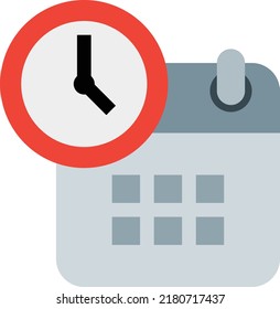 Beautiful icons minimal style designed concept of Expiry Date