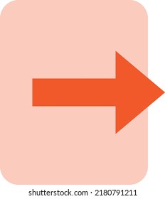 Beautiful icons minimal style designed concept of exit export 