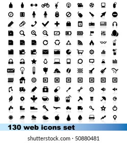 Beautiful icons set