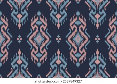 Schönes Kat-Muster. Ethnische orientalische nahtlose Muster. Aztekenstil. volkstickerei, amerikanisch, mexikanisch für stoff, teppich, textil, teppich, bekleidung, batik, motiv.