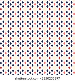 schönes Katzenmuster nahtlose ethnische Wiederholung Stamm traditionellen Stil bunter Hintergrund modernen Design-Vektorgrafik