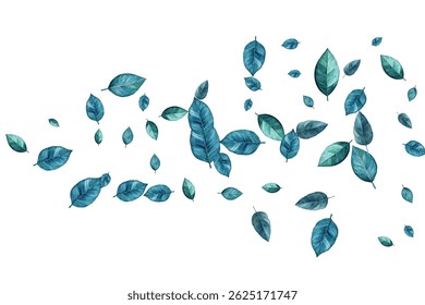 Beautiful  illustration of autumn leaves in vibrant shades, perfect for seasonal designs, nature-themed projects, and artistic backgrounds. Add a touch of natural beauty and elegance to your work.