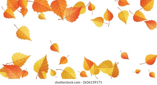 Beautiful illustration of autumn leaves in vibrant shades, perfect for seasonal designs, nature themed projects, and artistic backgrounds. Add a touch of natural beauty and elegance to your work.