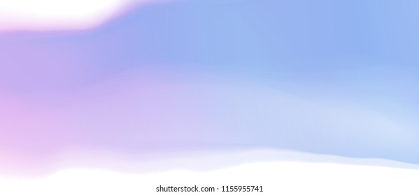Beautiful illustration of a colorful abstract background. Fluid curves composition with diffusion gradients. Eps10 vector. The image format is suitable for printing on a mug.