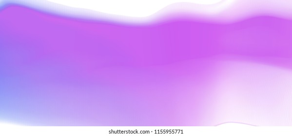 Beautiful illustration of a colorful abstract background. Fluid curves composition with diffusion gradients. Eps10 vector. The image format is suitable for printing on a mug.