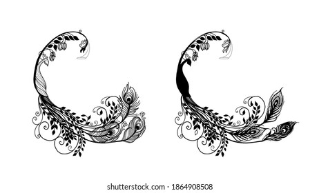 Beautiful illustration for decoration design. Background, wallpaper. Isolated background. Cartoon wallpaper. Bright decoration. Line symbol. Hand drawn texture.