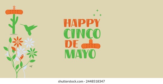 Beautiful Illustration to Get You in the Cinco De Mayo Spirit