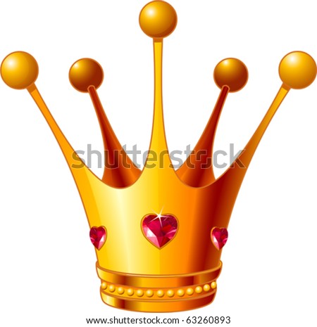 Free Free 217 Gold Princess Crown Svg SVG PNG EPS DXF File