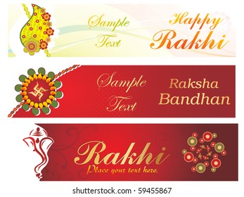 beautiful illustration for rakshabandhan