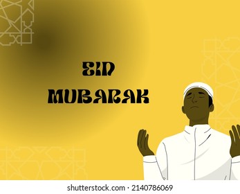 Beautiful and illustrative ramadan Mubarak vector 