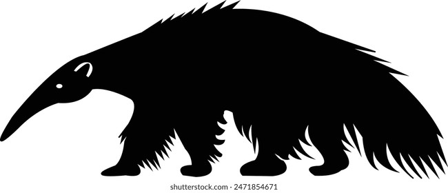 a beautiful image of Anteater