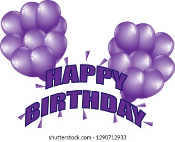 Beautiful Image of a Birthday Greeting