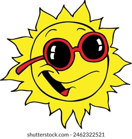 a beautiful image of the sun that shines brightly every day to brighten our day.

